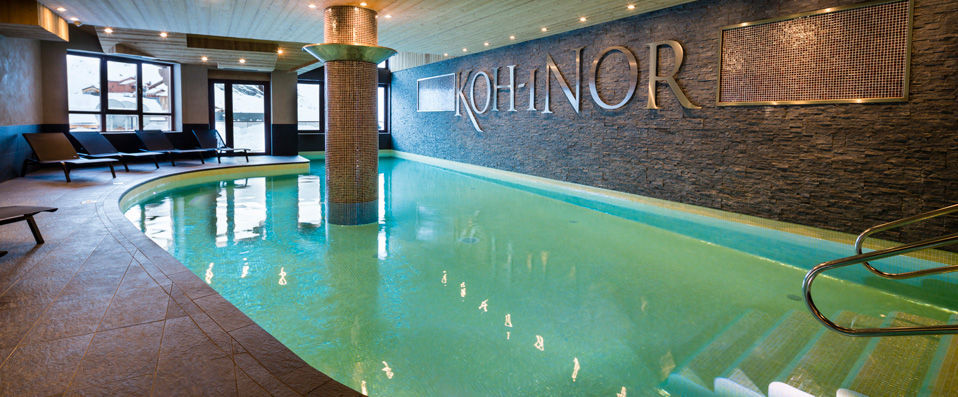 Koh I Nor ★★★★★ - Un diamant cinq étoiles au sommet de Val Thorens… - Val Thorens, France