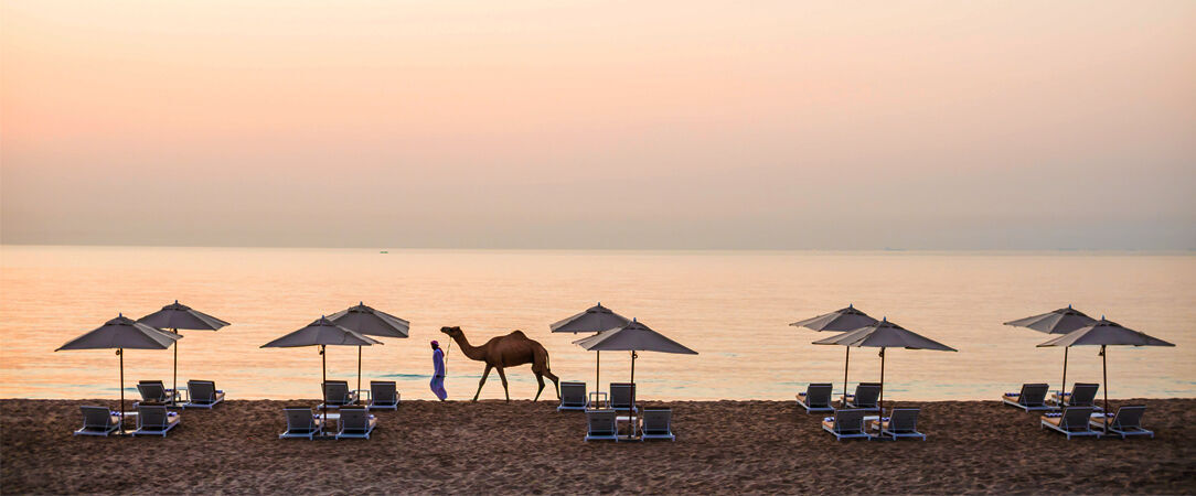 InterContinental Fujairah Resort ★★★★★ - Luxe, montagnes & océan Indien : sublime escapade en famille en Arabie. - Fujaïrah, United Arab Emirates