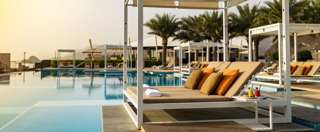 InterContinental Fujairah Resort ★★★★★ - Luxe, montagnes & océan Indien : sublime escapade en famille en Arabie. - Fujaïrah, United Arab Emirates