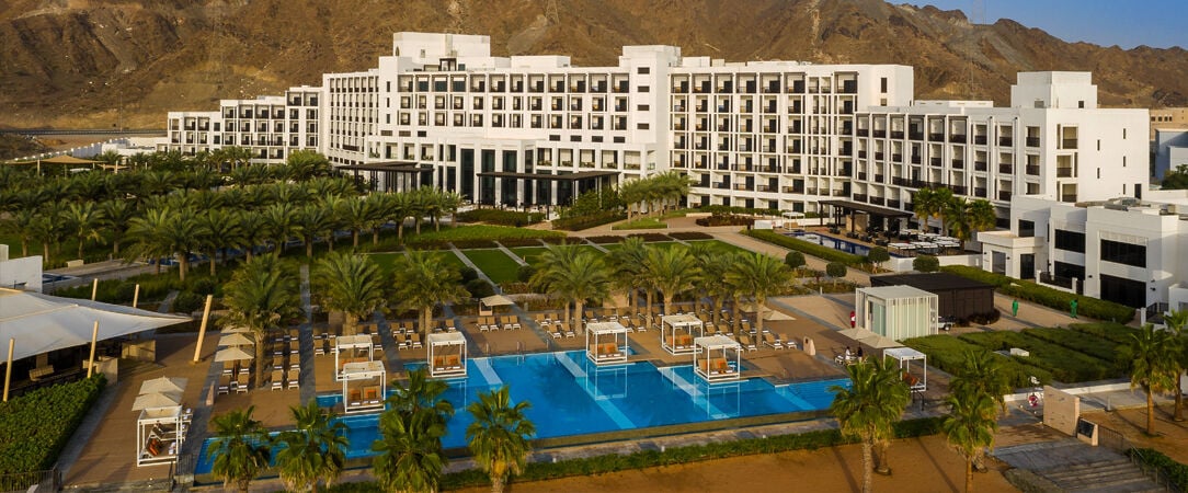 InterContinental Fujairah Resort ★★★★★ - Luxe, montagnes & océan Indien : sublime escapade en famille en Arabie. - Fujaïrah, United Arab Emirates