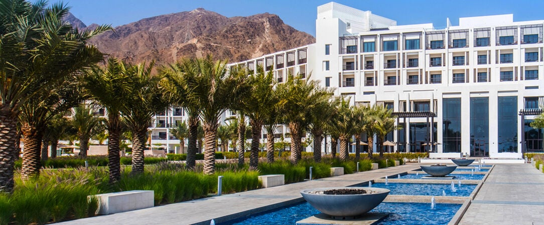 InterContinental Fujairah Resort ★★★★★ - Luxe, montagnes & océan Indien : sublime escapade en famille en Arabie. - Fujaïrah, United Arab Emirates