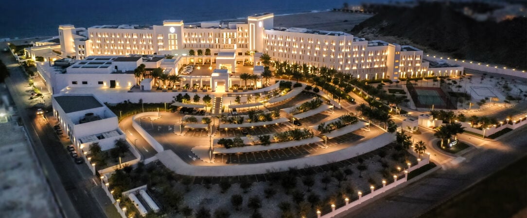 InterContinental Fujairah Resort ★★★★★ - Luxe, montagnes & océan Indien : sublime escapade en famille en Arabie. - Fujaïrah, United Arab Emirates