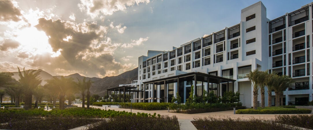 InterContinental Fujairah Resort ★★★★★ - Luxe, montagnes & océan Indien : sublime escapade en famille en Arabie. - Fujaïrah, United Arab Emirates