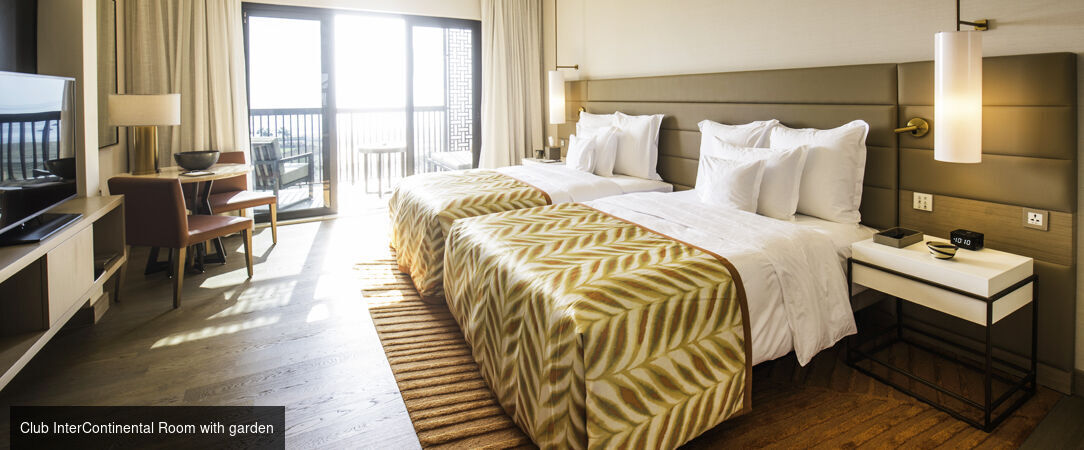 InterContinental Fujairah Resort ★★★★★ - Luxe, montagnes & océan Indien : sublime escapade en famille en Arabie. - Fujaïrah, United Arab Emirates