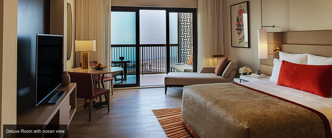 InterContinental Fujairah Resort ★★★★★ - Luxe, montagnes & océan Indien : sublime escapade en famille en Arabie. - Fujaïrah, United Arab Emirates