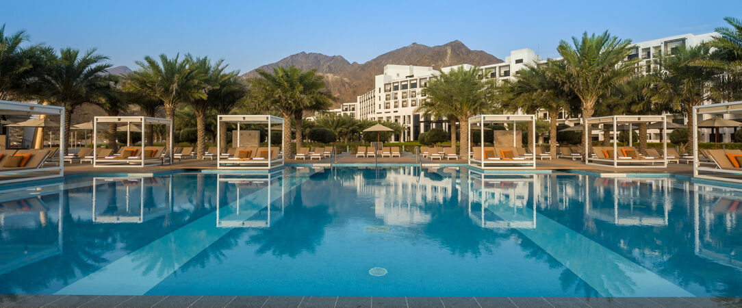 InterContinental Fujairah Resort ★★★★★ - Luxe, montagnes & océan Indien : sublime escapade en famille. - Fujaïrah, Émirats arabes unis