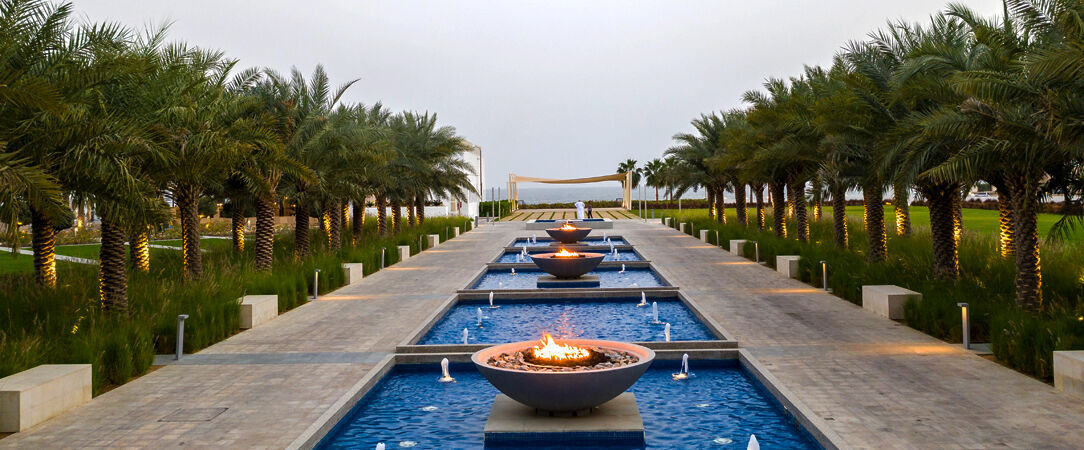 InterContinental Fujairah Resort ★★★★★ - Luxe, montagnes & océan Indien : sublime escapade en famille. - Fujaïrah, Émirats arabes unis