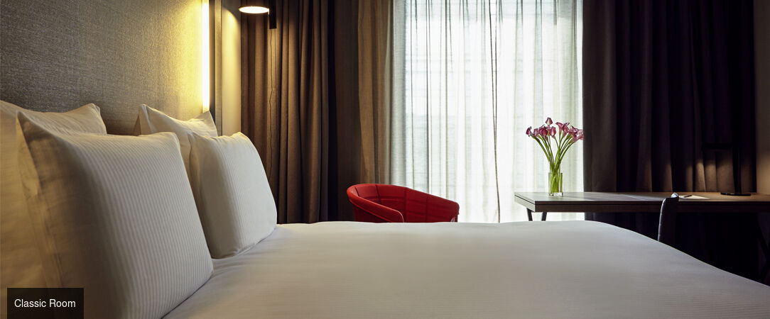 Pullman Paris Roissy CDG Airport ★★★★ - Elegant & charming stay by France’s busiest airport. - Roissy-en-France, France