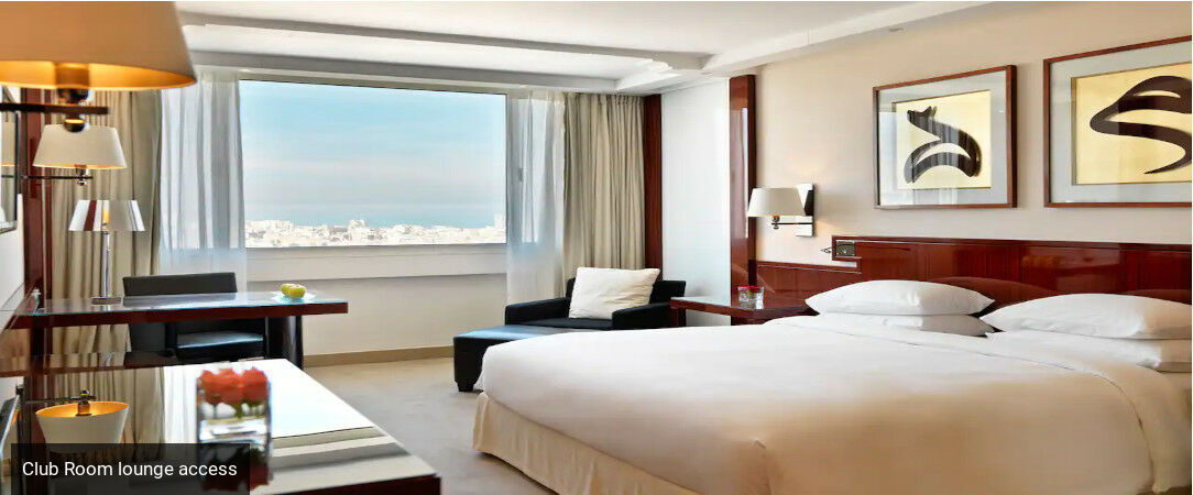 Hyatt Regency Casablanca ★★★★★ - Luxury & glamour in the historic city of Casablanca. - Casablanca, Marocco