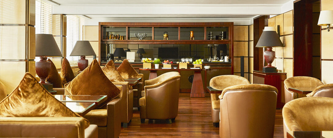 Hyatt Regency Casablanca ★★★★★ - Luxury & glamour in the historic city of Casablanca. - Casablanca, Marocco