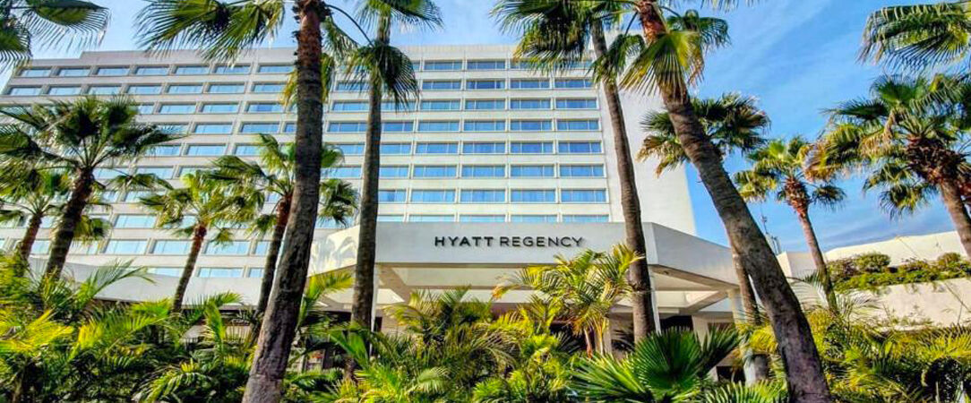 Hyatt Regency Casablanca ★★★★★ - Luxury & glamour in the historic city of Casablanca. - Casablanca, Marocco