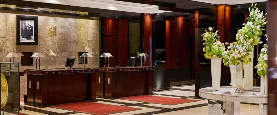 Hyatt Regency Casablanca ★★★★★ - Luxury & glamour in the historic city of Casablanca. - Casablanca, Marocco