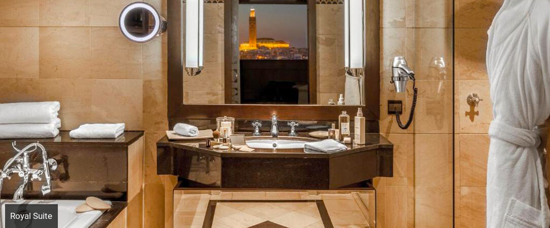 Hyatt Regency Casablanca ★★★★★ - Luxury & glamour in the historic city of Casablanca. - Casablanca, Marocco