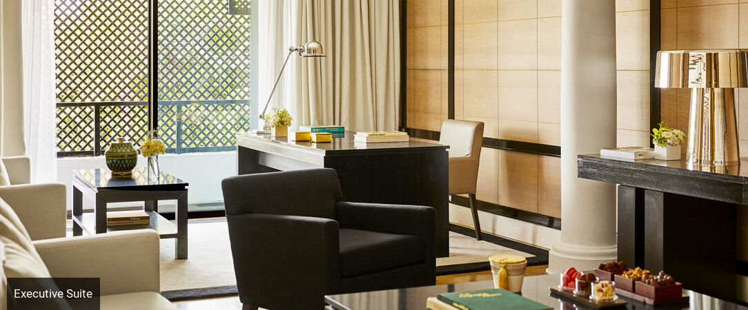 Hyatt Regency Casablanca ★★★★★ - Luxury & glamour in the historic city of Casablanca. - Casablanca, Marocco