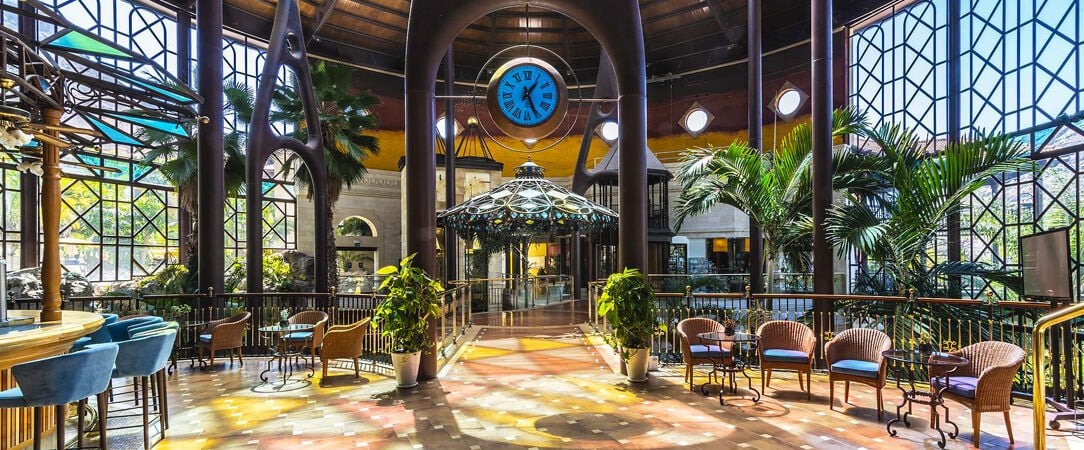 Hotel Cordial Mogán Playa ★★★★ - Un superbe écrin de verdure enveloppant un hôtel paisible et un restaurant étoilé. - Grande Canarie, Espagne