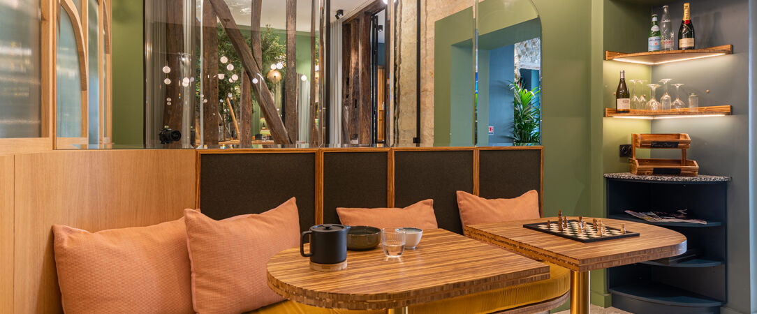 Hôtel Amoi ★★★★ - Dernière minute - Adresse charmante et impeccable au cœur du 10ème arrondissement. - Paris, France