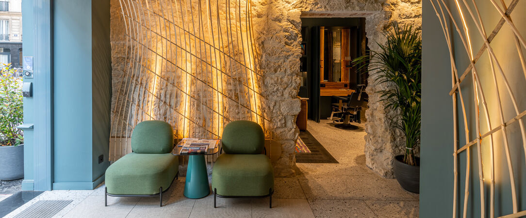 Hôtel Amoi ★★★★ - Dernière minute - Adresse charmante et impeccable au cœur du 10ème arrondissement. - Paris, France