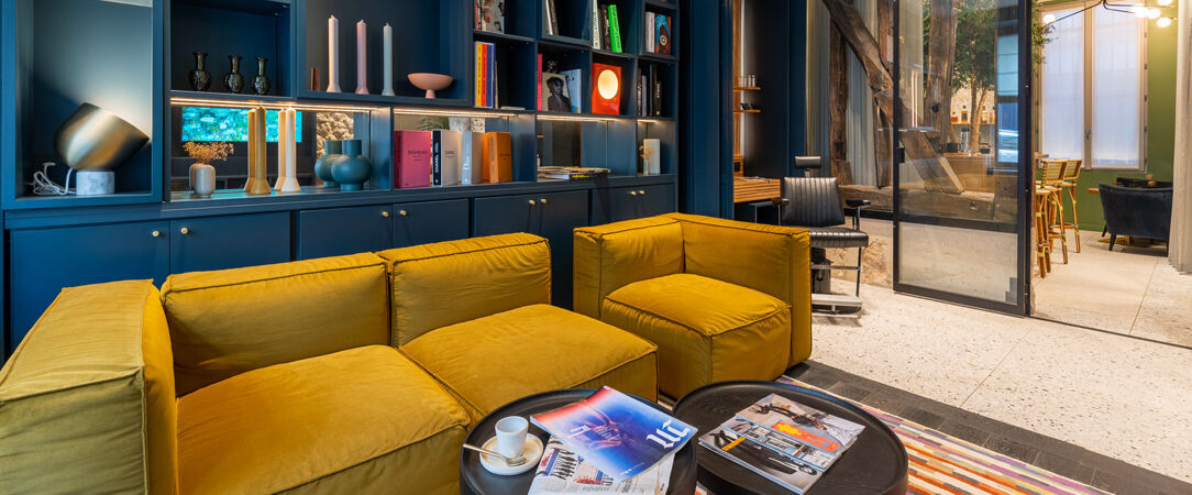 Hôtel Amoi ★★★★ - Dernière minute - Adresse charmante et impeccable au cœur du 10ème arrondissement. - Paris, France