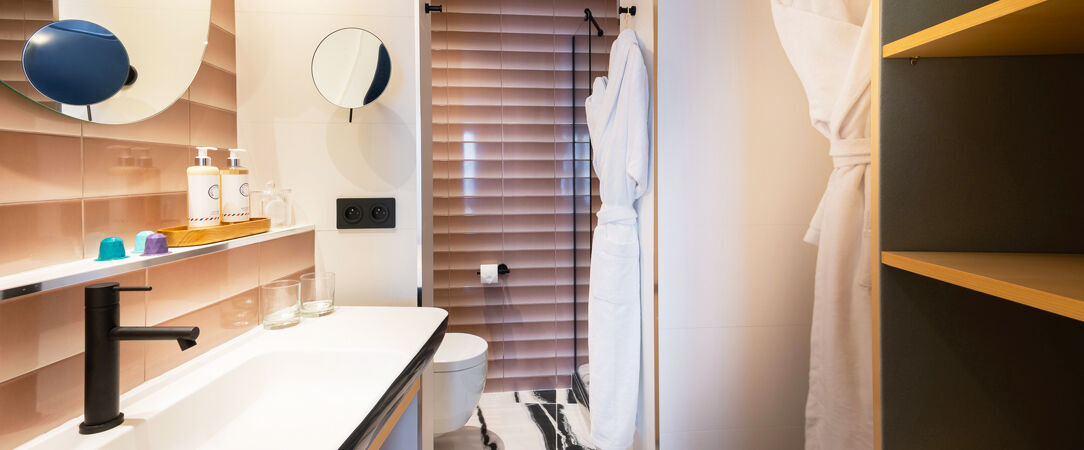 Hôtel Amoi ★★★★ - Dernière minute - Adresse charmante et impeccable au cœur du 10ème arrondissement. - Paris, France