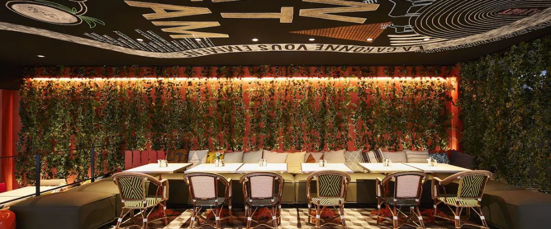 Mama Shelter Toulouse - La plus tendance des échappées toulousaines au Mama Shelter. - Toulouse, France