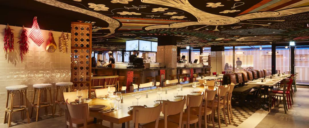 Mama Shelter Toulouse - La plus tendance des échappées toulousaines au Mama Shelter. - Toulouse, France