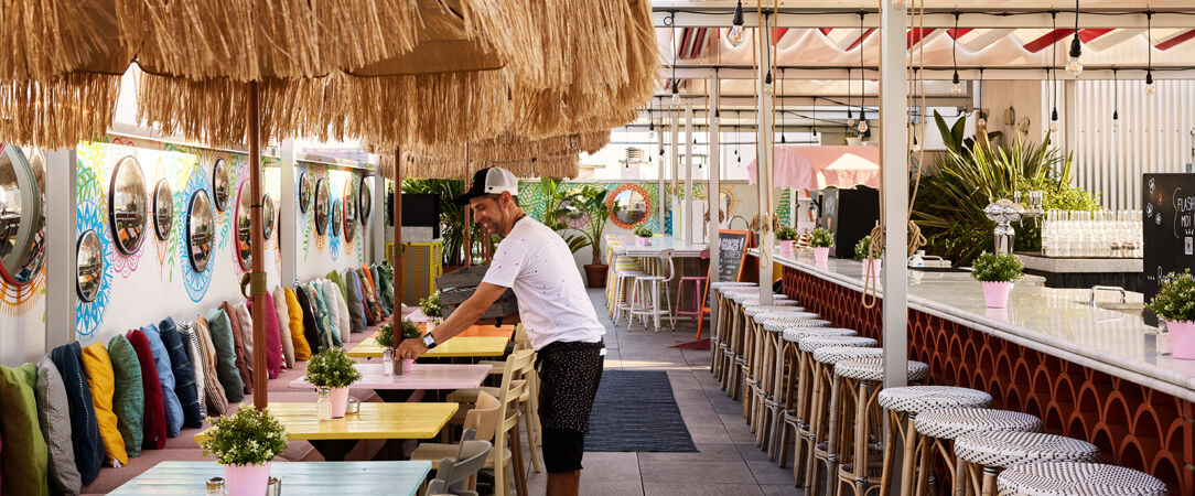 Mama Shelter Toulouse - La plus tendance des échappées toulousaines au Mama Shelter. - Toulouse, France