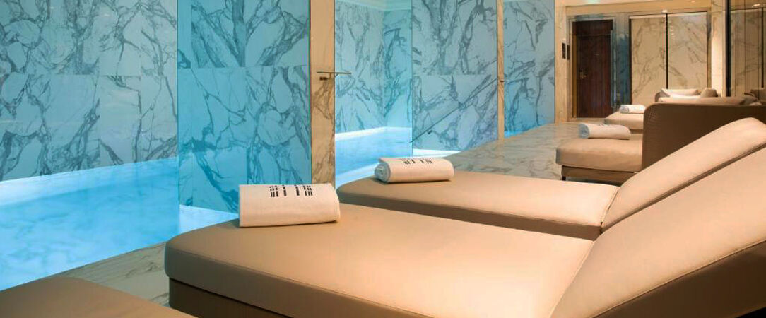 Le Damantin Hôtel & Spa ★★★★★ - 5-star glamour at the heart of the “Triangle D’ Or” in Paris. - Paris, France