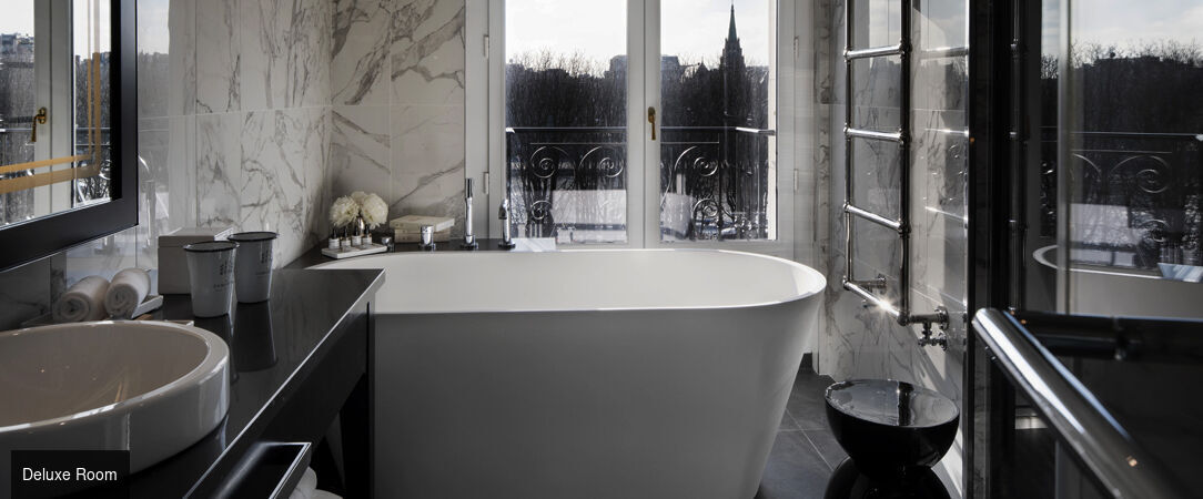 Le Damantin Hôtel & Spa ★★★★★ - 5-star glamour at the heart of the “Triangle D’ Or” in Paris. - Paris, France