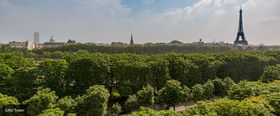 Le Damantin Hôtel & Spa ★★★★★ - 5-star glamour at the heart of the “Triangle D’ Or” in Paris. - Paris, France