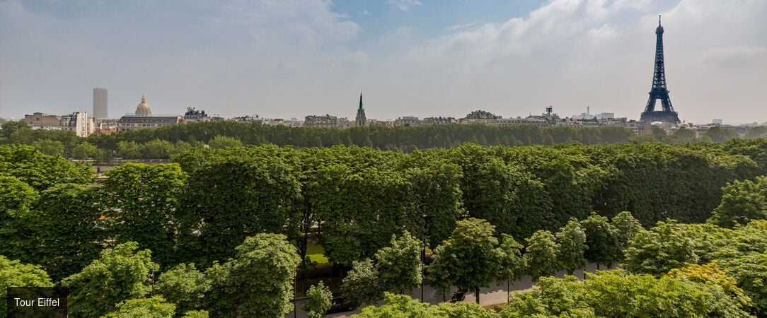 Le Damantin Hôtel & Spa ★★★★★ - Splendeur d’une adresse historique au cœur du Triangle d’Or parisien. - Paris, France