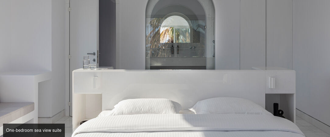 Kassandra Palace Seaside Resort ★★★★★ - Un jardin à la beauté olympienne flirtant avec terre et mer. - Chalcidique, Greece