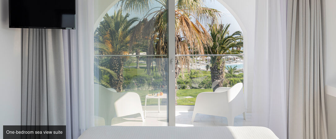 Kassandra Palace Seaside Resort ★★★★★ - Un jardin à la beauté olympienne flirtant avec terre et mer. - Chalcidique, Greece