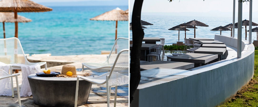 Kassandra Palace Seaside Resort ★★★★★ - Indulge in the ultimate relaxation experience in stunning Halkidiki. - Halkidiki, Greece