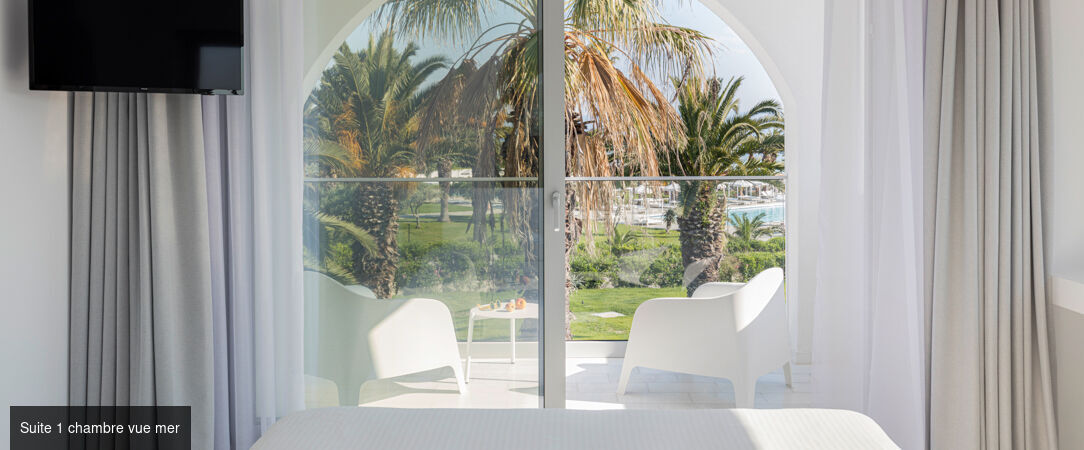 Kassandra Palace Seaside Resort ★★★★★ - Un jardin à la beauté olympienne flirtant avec terre et mer. - Chalcidique, Grèce