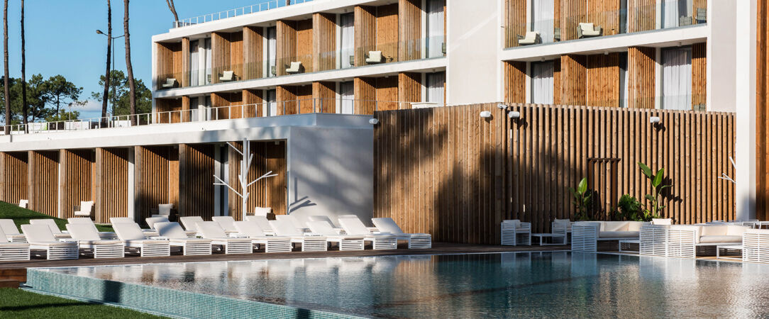 Aroeira Lisbon Hotel - Sea & Golf ★★★★ - Unrivalled nature, world-class gastronomy, and serenity near Lisbon. - Aroeira, Portugal