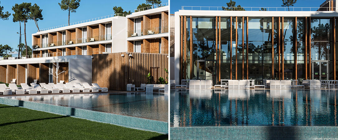 Aroeira Lisbon Hotel - Sea & Golf ★★★★ - Unrivalled nature, world-class gastronomy, and serenity near Lisbon. - Aroeira, Portugal