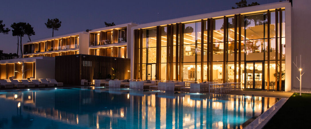 Aroeira Lisbon Hotel - Sea & Golf ★★★★ - Unrivalled nature, world-class gastronomy, and serenity near Lisbon. - Aroeira, Portugal