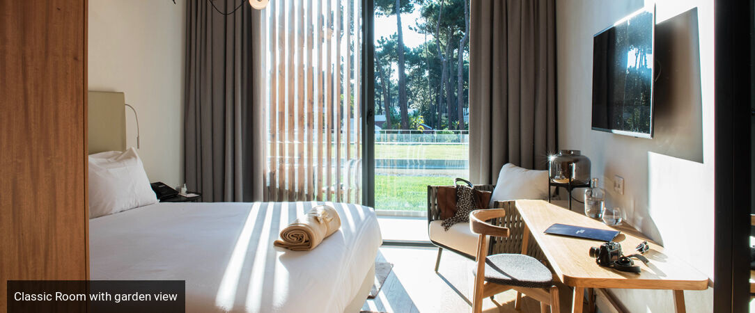 Aroeira Lisbon Hotel - Sea & Golf ★★★★ - Unrivalled nature, world-class gastronomy, and serenity near Lisbon. - Aroeira, Portugal