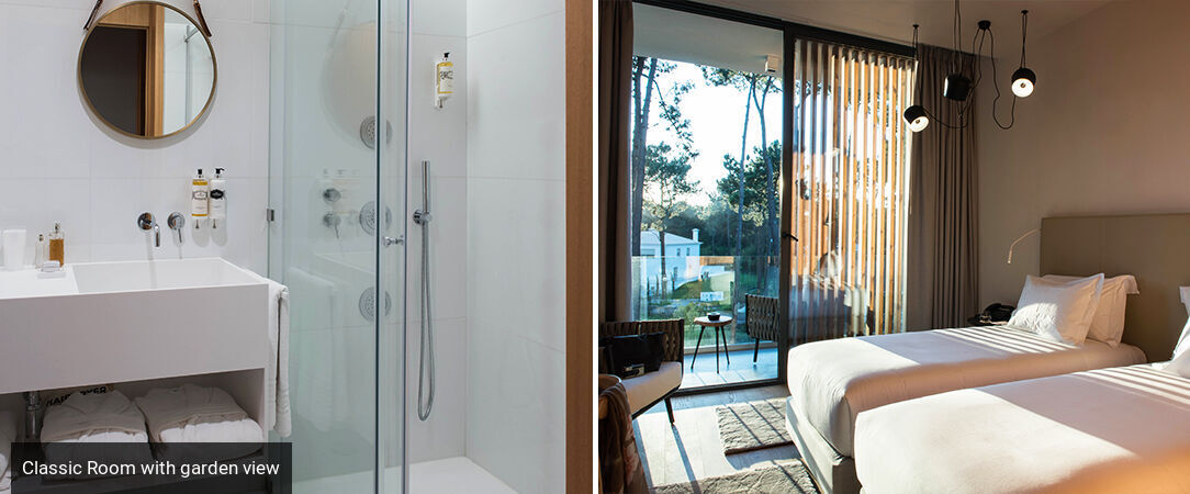 Aroeira Lisbon Hotel - Sea & Golf ★★★★ - Unrivalled nature, world-class gastronomy, and serenity near Lisbon. - Aroeira, Portugal