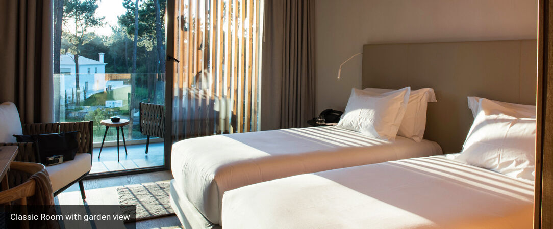 Aroeira Lisbon Hotel - Sea & Golf ★★★★ - Unrivalled nature, world-class gastronomy, and serenity near Lisbon. - Aroeira, Portugal
