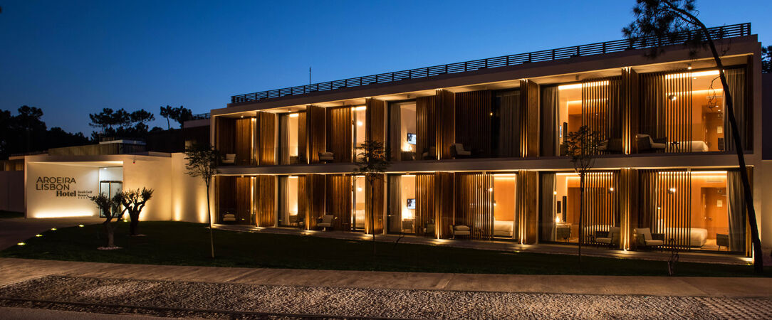 Aroeira Lisbon Hotel - Sea & Golf ★★★★ - Unrivalled nature, world-class gastronomy, and serenity near Lisbon. - Aroeira, Portugal