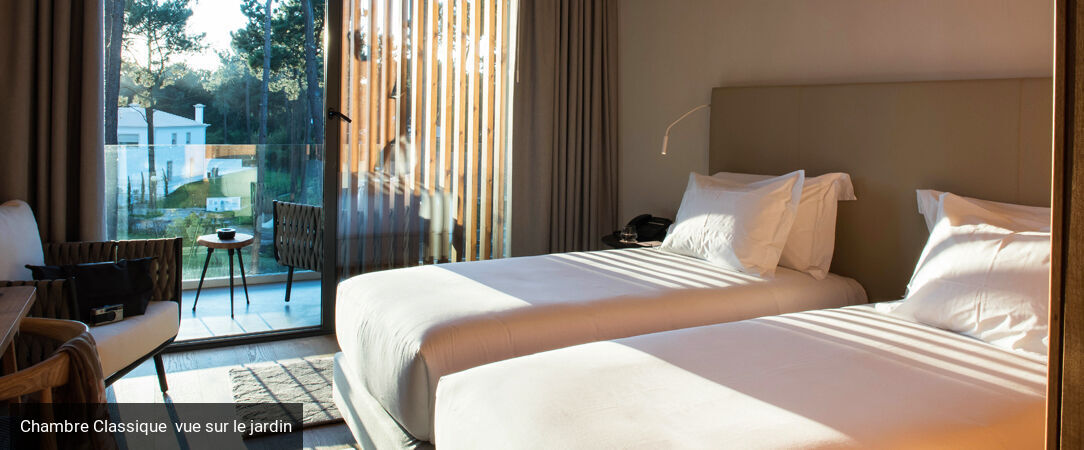 Aroeira Lisbon Hotel - Sea & Golf ★★★★ - Séjour détente entre golf et nature tout près de Lisbonne. - Région de Lisbonne, Portugal