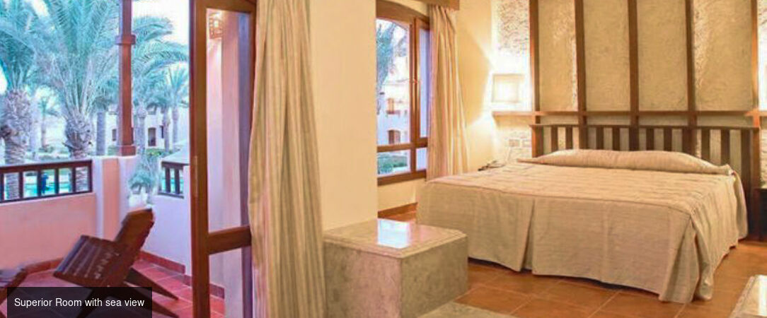 Tamra Beach Resort ★★★★ - A private beach resort with dazzling views of the Red Sea. - Sharm El Sheikh, Egypt