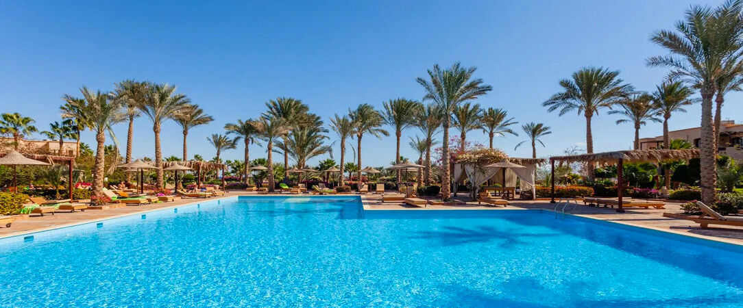 Tamra Beach Resort ★★★★ - A private beach resort with dazzling views of the Red Sea. - Sharm El Sheikh, Egypt