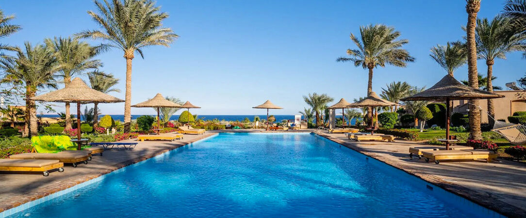 Tamra Beach Resort ★★★★ - All Inclusive au soleil au bord de la mer Rouge. - Sharm El Sheikh, Égypte