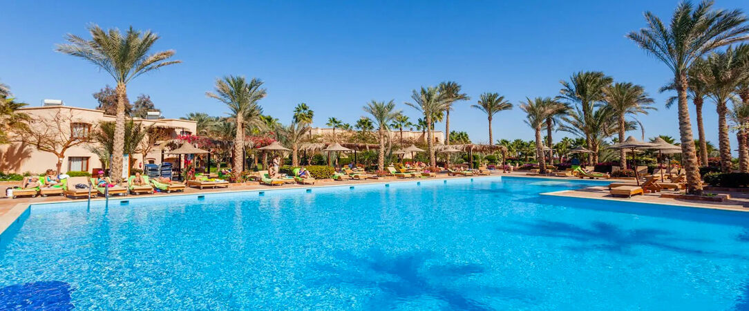 Tamra Beach Resort ★★★★ - All Inclusive au soleil au bord de la mer Rouge, l'idéal pour profiter en famille. - Sharm El Sheikh, Égypte