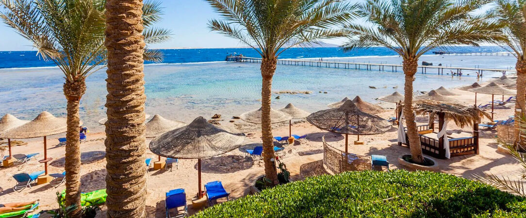Tamra Beach Resort ★★★★ - All Inclusive au soleil au bord de la mer Rouge. - Sharm El Sheikh, Égypte