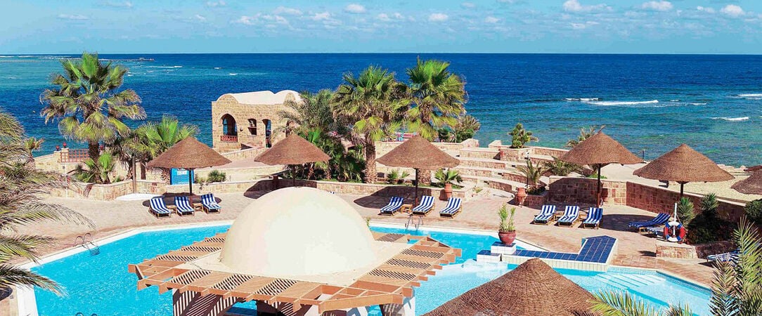 Movenpick Resort El Quseir ★★★★★ - Chic & tranquil beachfront resort with stunning views of the Red Sea. - Red Sea, Egypt