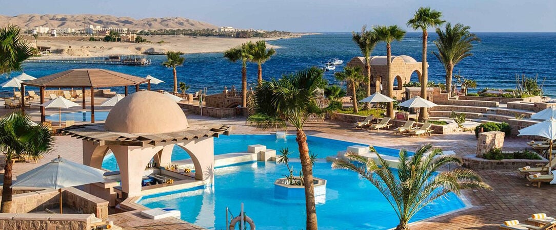 Movenpick Resort El Quseir ★★★★★ - Chic & tranquil beachfront resort with stunning views of the Red Sea. - Red Sea, Egypt