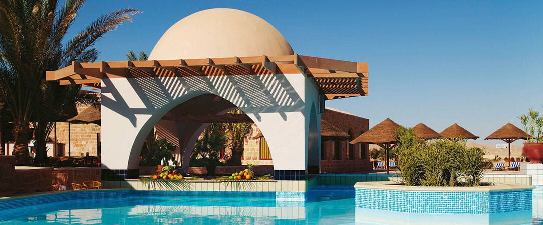 Movenpick Resort El Quseir ★★★★★ - Chic & tranquil beachfront resort with stunning views of the Red Sea. - Red Sea, Egypt